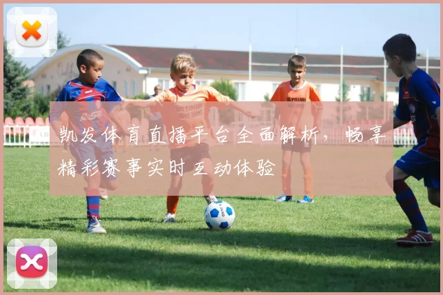 凯发体育直播平台全面解析，畅享精彩赛事实时互动体验